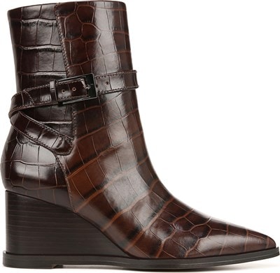 Franco sarto athens wedge hot sale booties