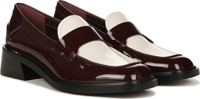 Franco sarto sale red loafers