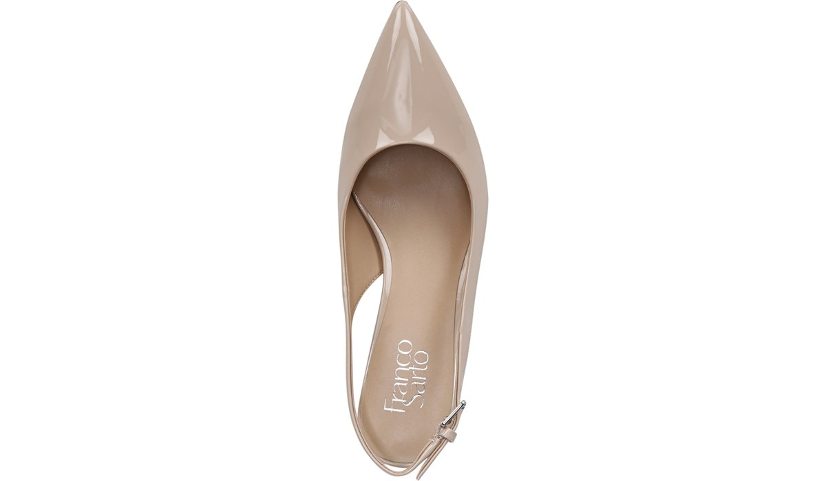 Franco Racer Slingback | Womens Heels | Franco Sarto