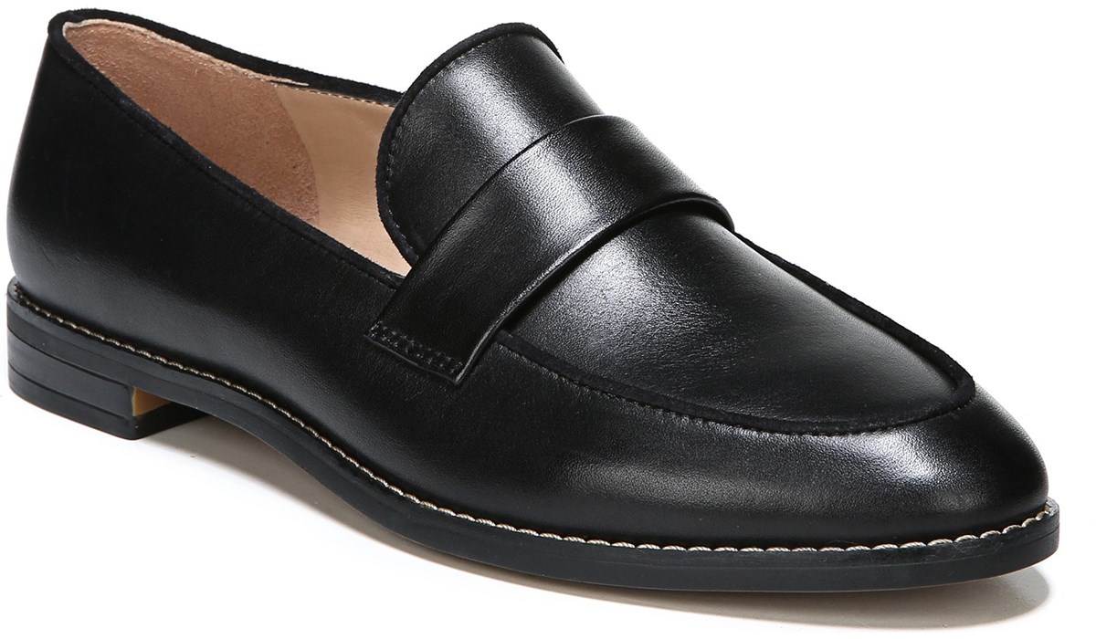 franco sarto hudley leather loafer