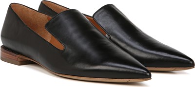 franco sarto suede loafers