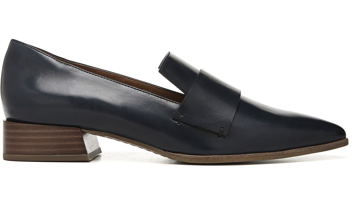 Sarto Nebby Loafer in Blue Leather