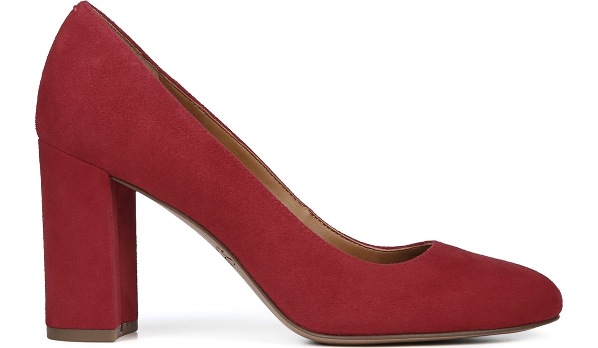 franco sarto red shoes