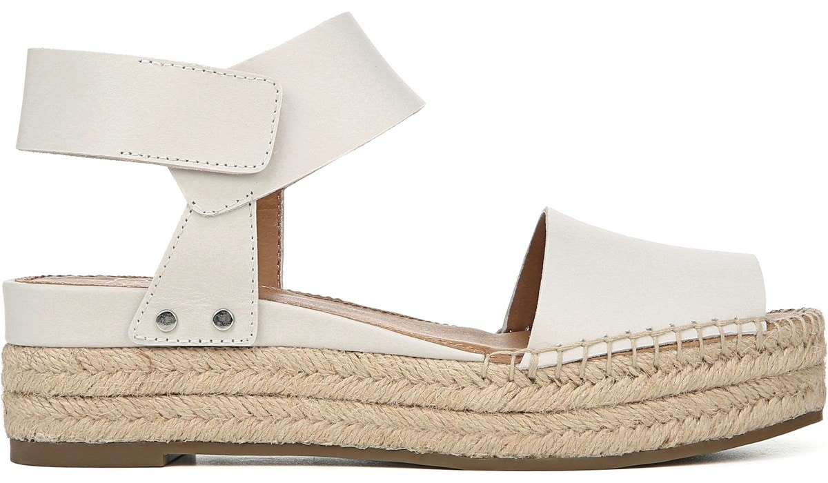 franco sarto oak platform wedge espadrille