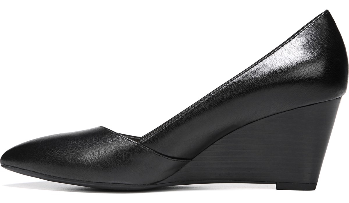 franco sarto frankie wedge pump black