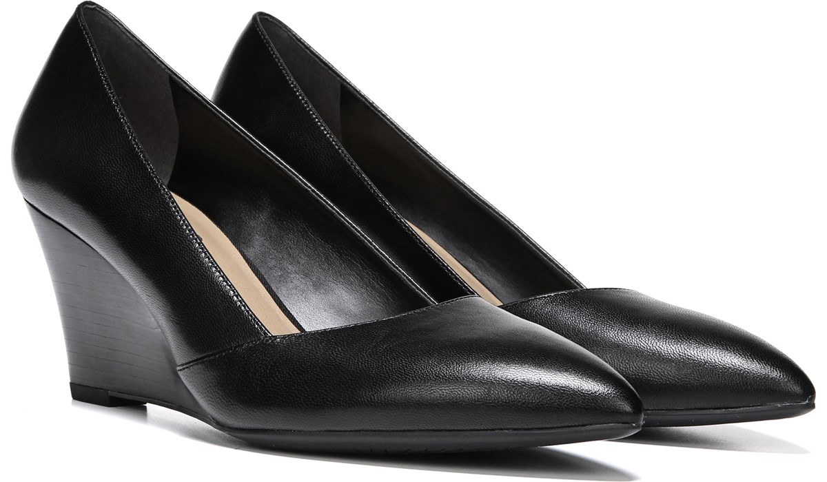 franco sarto frankie wedge pump black